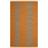 Safavieh Montauk Collection Orange, Multicolor 96x120"