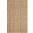 Safavieh Chunky Natural 121.92x182.88cm
