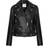 Anine Bing Benjamin Moto Jacket - Black