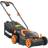 Worx WG779E.1 (2x4.0Ah) Battery Powered Mower