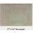 Better trends Lux Collection 2 pcs Brown 43.18x60.96cm