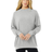 Alo Soho Pullover - Dove Grey Heather