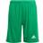 Adidas Boy's Squadra Shorts - Team Green/White