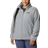 Columbia Women’s Benton Springs Full Zip Plus Size - Light Grey Heather