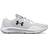 Under Armour Charged Pursuit 3 W - White/Halo Grey