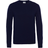 Appearance Merino Pullover - Dark Navy