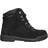 Timberland Kid's 6" Field Boots - Black Nubuck