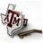 Gameday Ironworks Texas A&M Aggies Premium Steel Hitch Cover