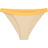 Onia Leila Bikini Bottom - Tan/Papaya