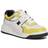 Valentino Garavani Roman W - White/Yellow/Black