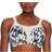 Panache Medium Control Wire-Free Sports Bra - Grey Animal