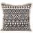 Saro Lifestyle Aztec Complete Decoration Pillows Grey (50.8x50.8cm)