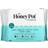 The Honey Pot Organic Cotton Cover Pads with Wings Super 16-pack