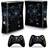 MightySkins Xbox One S/Xbox 360 S Console Decal Skin - Neuron Galaxy