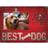 Fan Creations Tampa Bay Buccaneers Best Dog Clip Photo Frame