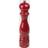 Peugeot Paris u'Select Manuell Pepparkvarn Passion Rödlackerad 30 cm Kryddkvarn