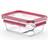 Tefal MasterSeal Rectangular 800ml w/ divider Madkasse