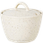 Broste Copenhagen Nordic Vanilla Sockerskål 10.5cm