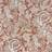 Dutch Wallcoverings Malika Tapet Mae Orange Og Beige