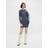 Pieces Crista LS O-Neck Knit Dress Ombre