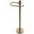 Allied Brass Tribecca Collection Free Standing Toilet Tissue Holder (TR-27-BBR)