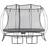 Trampoline with Enclosure 244 x 335cm