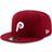 New Era Philadelphia Phillies 2021 On Field 59Fifty Fitted Cap Sr