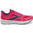 Brooks Launch 9 W - Pink/Fuchsia/Cobalt