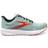 Brooks Launch 9 W - Blue Surf/Black/Cherry Tomato