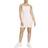 Nike Sportswear Essential Women's Ribbed Dress - Atmosphere/White