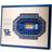 YouTheFan Kentucky Wildcats 5-Layer StadiumViews 3D Wall Art