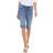 NYDJ Bike Capri Jeans Shorts - Rockie