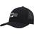 Salty Crew Pinnacle 2 Retro Trucker Cap - Black