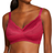 Cosabella Dolce Curvy Bralette - Deep Ruby