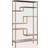 Teamson Home Marmo Large Shelf