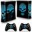 MightySkins Xbox One S/Xbox 360 S Console Decal Skin - Equalizer