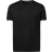 Heavyweight Ultrafine Merino T-shirt Unisex - Black