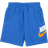 NIKE Little Boy's Sportswear Club Shorts - Photo Blue