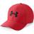 Under Armour Boy's Blitzing 3.0 Cap - Red/Black (1305457-600)