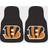 Fanmats Cincinnati Bengals Car Floor Mat Set