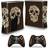 MightySkins Xbox One S/Xbox 360 S Console Decal Skin - Cat Skull