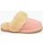 Minnetonka Sheepskin - Pink Blush