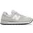 New Balance 574 Rugged M - Rain Cloud with White