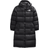 The North Face Nuptse Belted Long Parka - Black