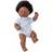 Berjuan Baby Dukke 7058-17 38 cm Afrikansk mand
