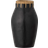 Bloomingville Dekorationsvase Dixon Sort Vase