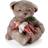 Klarborg Buster & Teddi Multicolored Dekorationsfigur 17cm 2stk