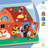 Djeco Chez Moo 3 Layer Puzzle