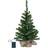 Star Trading Toppy m/led lys-h60 cm Juletræ 60cm