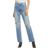 Slvrlake London High Waist Straight Leg Jeans - Alabama Shake